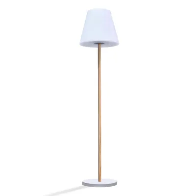 Produktbild von Lumisky Standy Wood Solar, IP44, 1500 mm, 1 Stück(e)