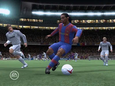 Produktbild von Fifa 08 Classic