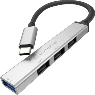 Immagine prodotto di ROLINE 14.02.5053-10 USB 3.2 Gen 1 (3.1 Gen 1) Type-C 5000 Mbps Alluminio
