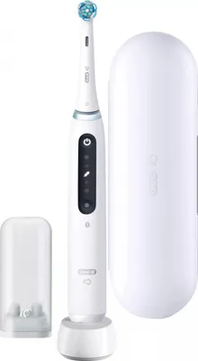 Productafbeelding van Braun Oral-B iO5 elektrische tandenborstel, voor een stralend wit gebit