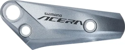 Image de Couvercle SHIMANO ST-M3050 droit sans vis - Pièce de rechange pour frein ST-M3050...