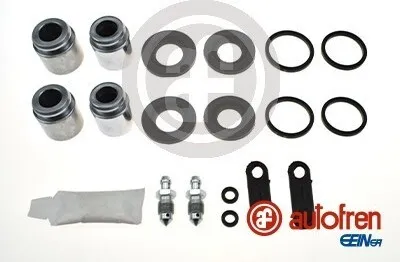 Produktbild von AUTOFREN SEINSA Bremssattel-Reparatursatz für VW Touareg (7LA, 7L6, 7L7) Hinten 28mm D41697C