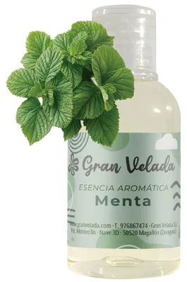 Produktbild von Gran Velada - Duftöl Minze 1L