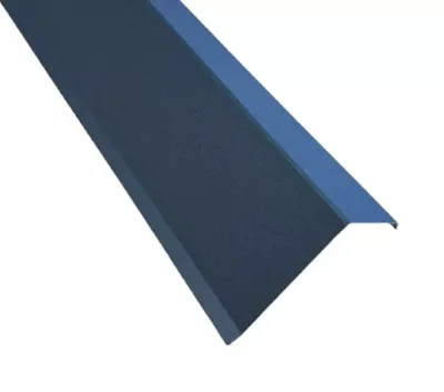 Produktbild von 2 m  Ortgangblech Roofart Anthrazit RAL 7016