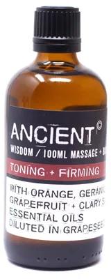 Imagen del producto de Aceite de Masaje 100ml - Tonificante y Reafirmante