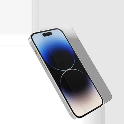 Produktbild von OtterBox AlphaGlass Displayschutz für iPhone 14 Pro