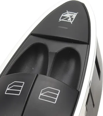 Immagine prodotto di Interruttore alzacristalli lato conducente 2118213679, Sensitive Control Master, ricambio per Benz E320 W211