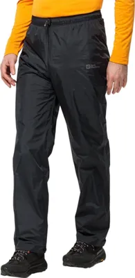 Produktbild von Jack Wolfskin Rainy Day Hosen Schwarz M Mann Schwarz M