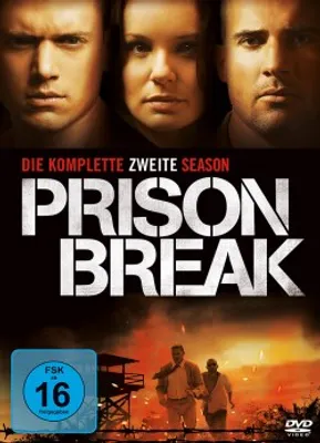 Produktbild von Prison Break - Season 2