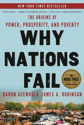 Zdjęcie produktu dla Why Nations Fail