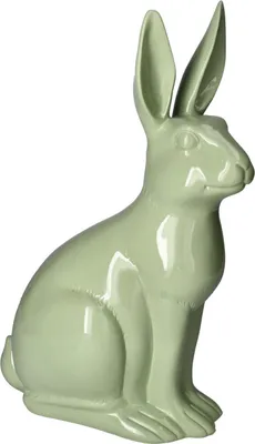 Produktbild von Gift Company Frau Schmidt Hase XL mint 80cm
