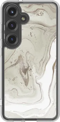Image de étui imoshion Design pour le Samsung Galaxy S25 - Sandy Marble