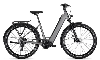 Image de Kalkhoff ENDEAVOUR 3 MOVE 29 pouces Wave L gris jet mat - vélo électrique de randonnée confortable...