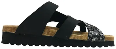 Productafbeelding van Jane Klain  Damenschuhe Pantolette Schwarz Freizeit