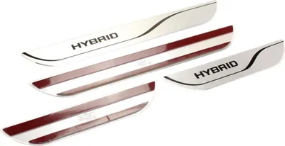 Produktbild von TOYOTA Rav4 Hybrid Vordere Aluminium-Schwellerleisten PW382-42000 OE