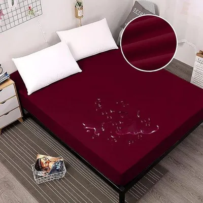Obrázok produktu pre Vodotesné bavlnené prestieradlo na boxspring