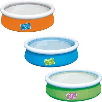Zdjęcie produktu dla Bestway Fast Set Pool My first 152x38cm, sortiert 77706461