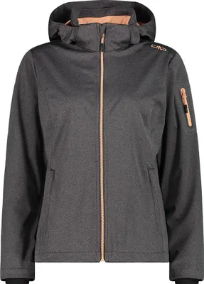 Produktbild von CMP WOMAN JACKET ZIP HOOD  : 50 Größe: 50