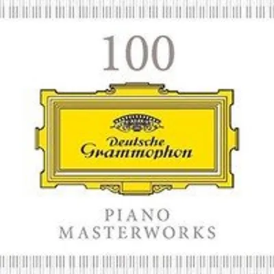 Obrázok produktu pre Deutsche Grammophon 100 Piano Masterworks, Klasika, Hélène Grimaud, 14/04/2017