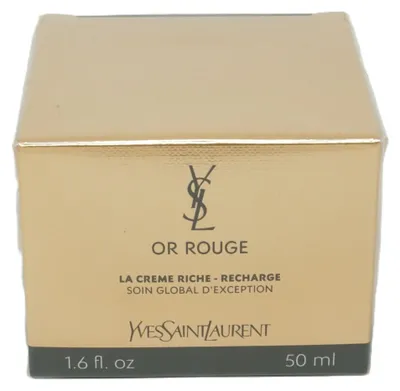 Image de Yves Saint Laurent or Rouge La Creme Riche - Recharge 50 ml