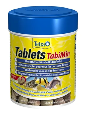 Produktbild von Tetra Tablets TabiMin - 275 Stück
