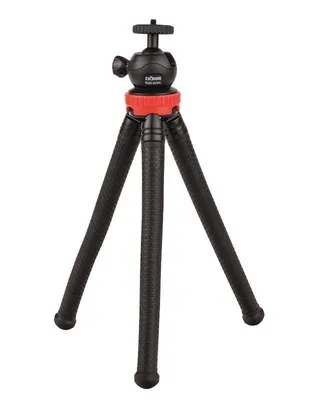 Produktbild von Dörr FB-2830, 3 Bein(e), Schwarz, Rot, 270 g