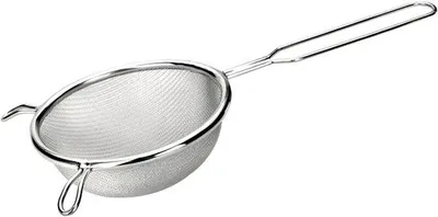 Obrázok produktu pre Sitko s jemnými kovovými okami – odolné – 7 cm