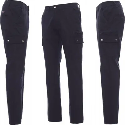 Produktbild von Cargohose Payper Security Hose FOREST Marine 56/58