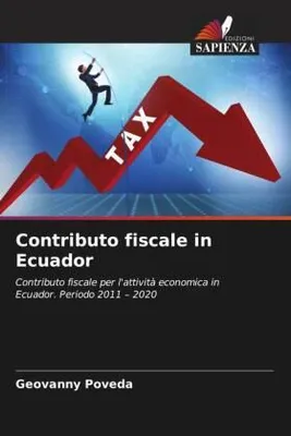 Produktbild von Contributo fiscale in Ecuador