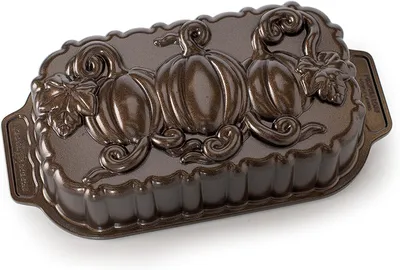 Produktbild von Nordic Ware - Pumpkin Patch Loaf Pan NW 87648