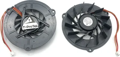 Productafbeelding van Vervangingsventilator/koeler, compatibel met Asus L5800C, L5800D, L5800DF, L5800g, L5800GA