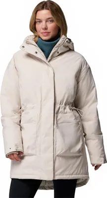 Produktbild von Columbia Harmony Falls™ Parka Beige XL Frau Beige XL