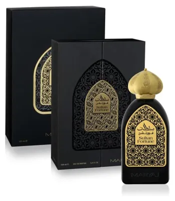 Produktbild von Sultan Fortune Oriental Eau de Parfum 100 ml (Unisex)