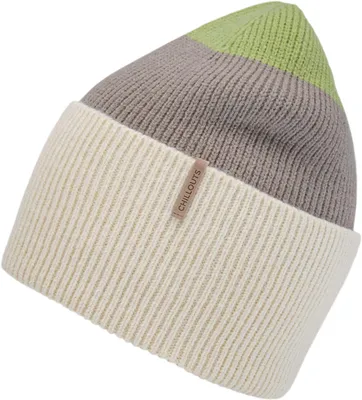 Produktbild von CHILLOUTS Damen Tam Hat Winterm TZE, Cream/Taupe, Einheitsgröße EU