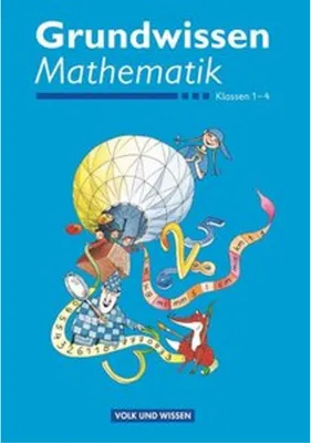 Produktbild von Rechenwege: Ich rechne mit! 1.-4. Schuljahr. Grundwissen Mathematik