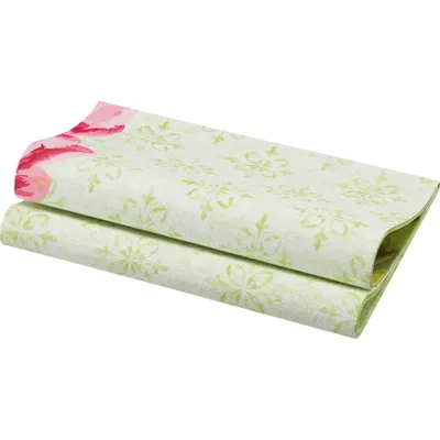Immagine prodotto di Tovaglioli Dunisoft Love Tulips 60 pezzi 1 confezione