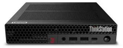 Immagine prodotto di Lenovo ThinkStation P3 Tiny Gen 2, Intel Core Ultra 7, 265, 16 GB, 512 GB, Windows 11 Pro, 64bitový