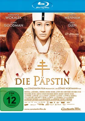 Produktbild von Die Päpstin