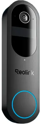Obrázok produktu pre Reolink D340B, 4 MP, 2048 x 2048 px, CMOS, 25,4 / 3,11 mm (1 / 3.11"), 15 fps, 180°