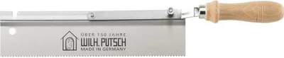 Produktbild von Feinsäge umlegbar 250mm geschärgt 13 ZpZ WILPU