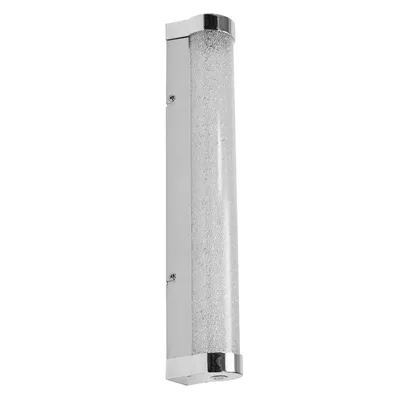 Produktbild von Ledvance LED Badlampe Spiegelleuchte Orbis Chrom IP44 9W 1000lm CCT 3000K-4000K