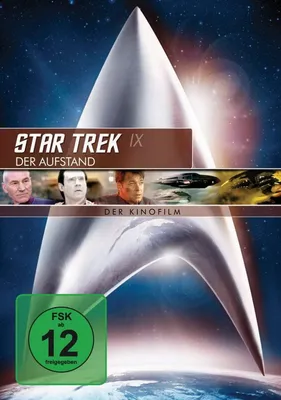 Produktbild von Star Trek 09 - Der Aufstand