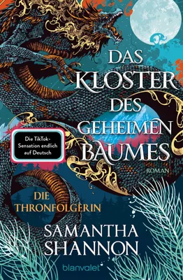 Zdjęcie produktu dla Das Kloster des geheimen Baumes - Die Thronfolgerin