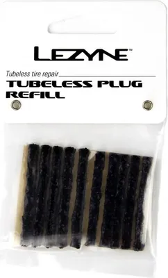 Produktbild von Lezyne Tubeless Plug Rerill 20 Fahrradreifen Reparatur