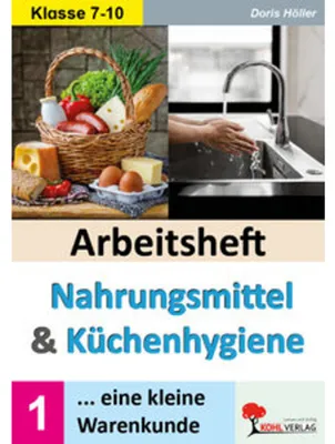 Produktbild von Arbeitsheft ... eine kleine Warenkunde
