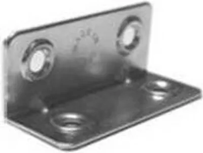 Zdjęcie produktu dla Kątownik meblowy UP4, 21x21x86mm, ZB