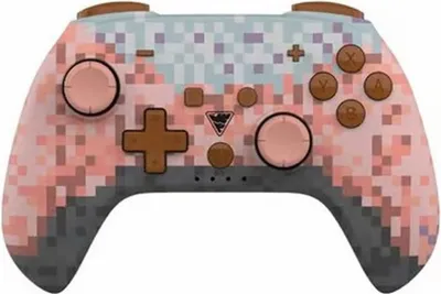 Zdjęcie produktu dla Dragonshock PopTop, Gamepad, Nintendo Switch, PC, D-pad, Przycisk Home, Przycisk Turbo, Przycisk resetowania, Przycisk start, Analogowa/Cyfrowa, Bezprzewodowy, Bluetooth