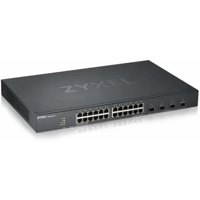 Obrázek produktu pro ZyXEL XGS1930-28 - Switch - Smart - 24 x 10/100/1000 + 4 x 10 Gigabit SFP+
