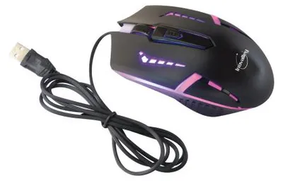 Image de Souris optique Gamer DeLuxe