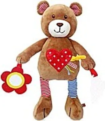 Produktbild von Spiegelburg Activity-Teddy BabyGlück